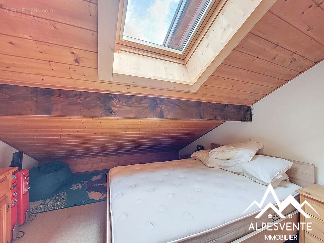 Appartement à SAINT-JEAN-D'AULPS