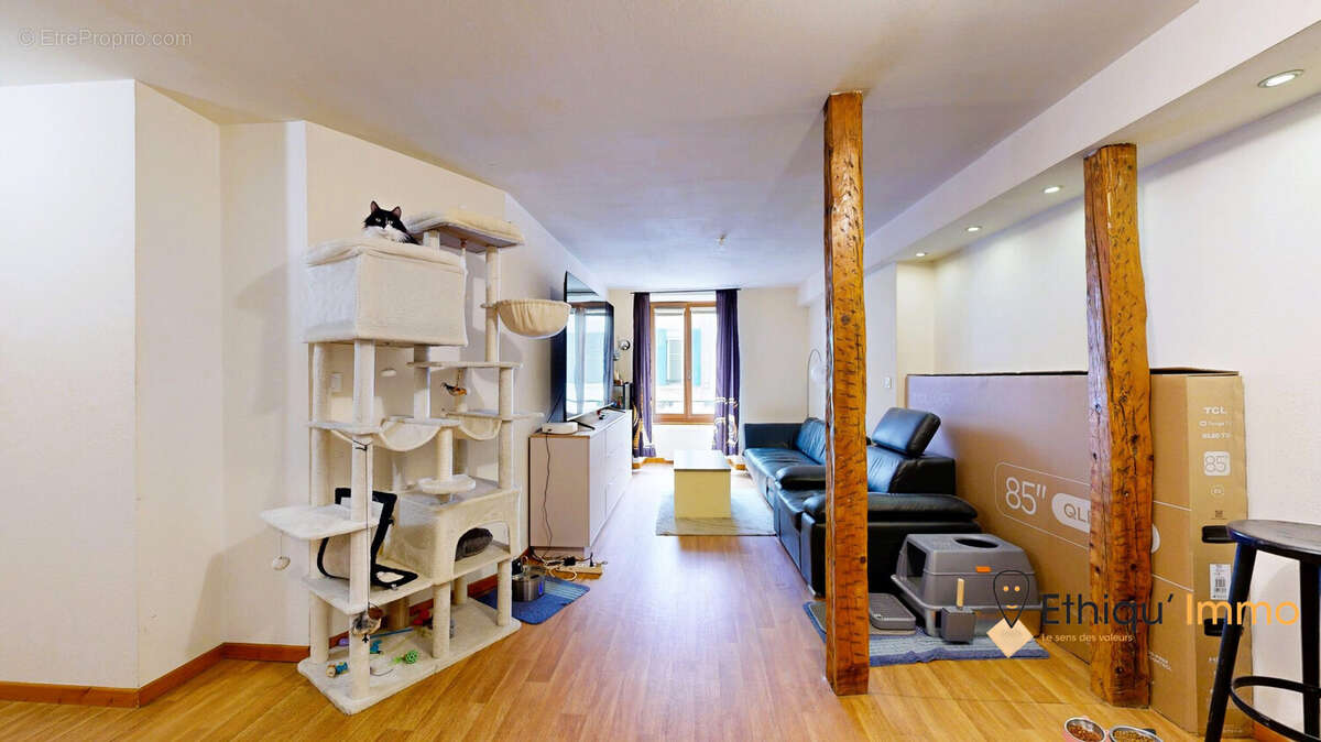 Appartement 51 m² à Mulhouse  - photo 2