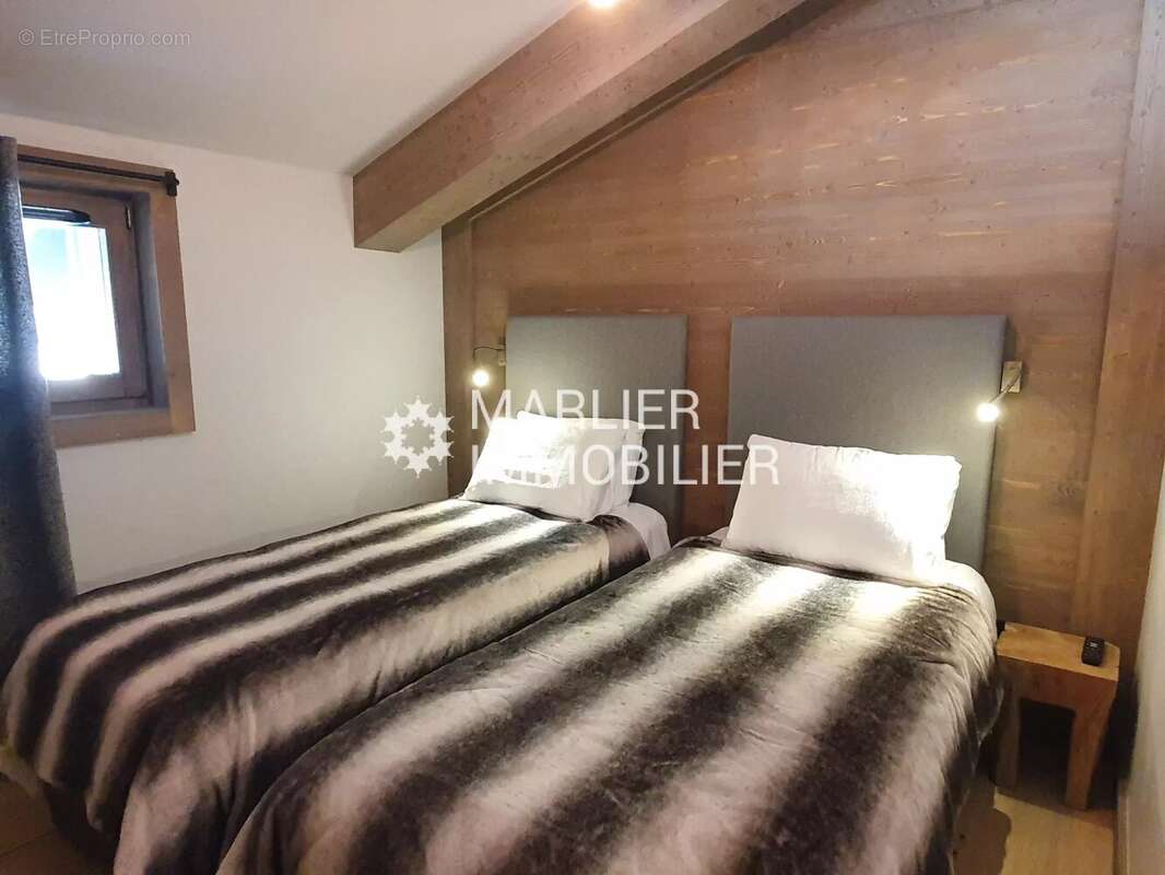 Appartement à MEGEVE