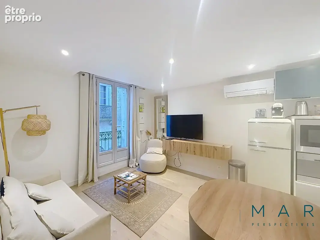 Appartement 3 pièces 38 m² à vendre à Montpellier (34000) - photo 1