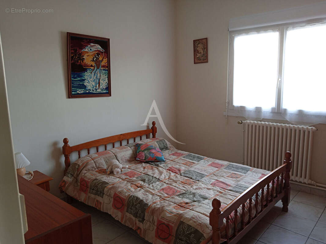 Maison à BREUIL-MAGNE