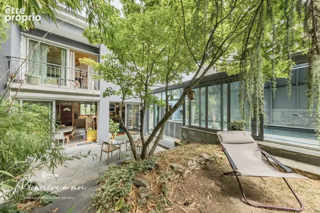 Photo Maison à Ivry-Sur-Seine au prix de 1 250 000€
