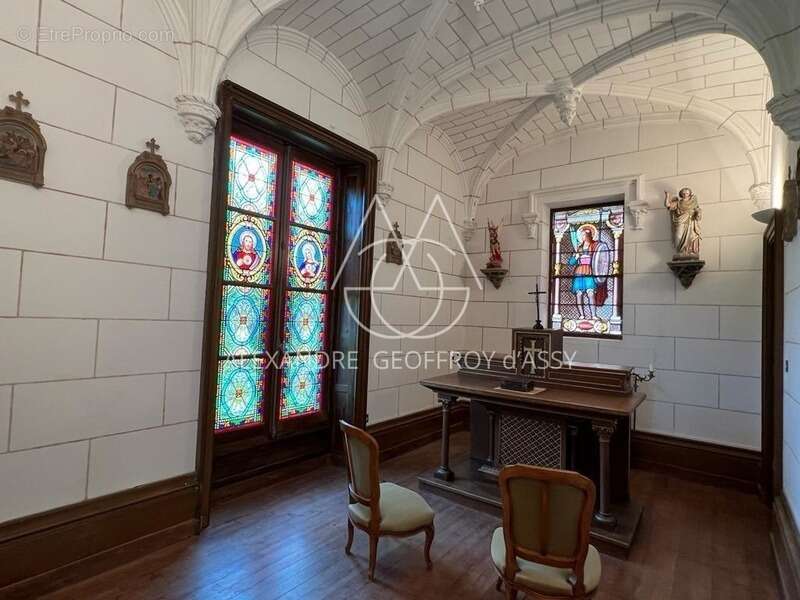 Maison à SAINT-SAUVANT