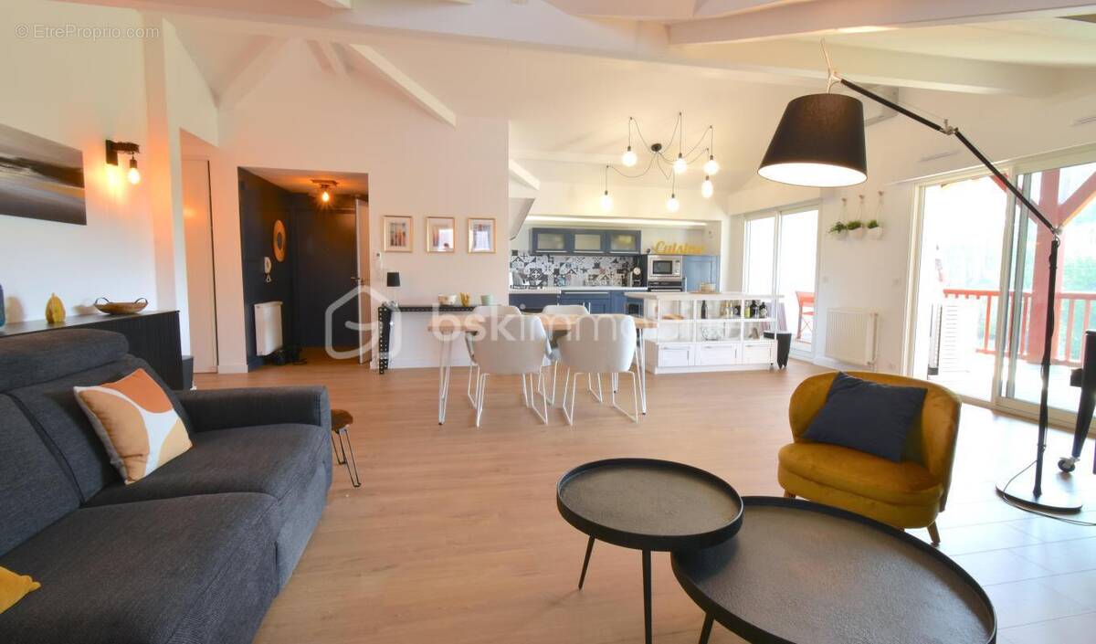 Appartement à BIDART