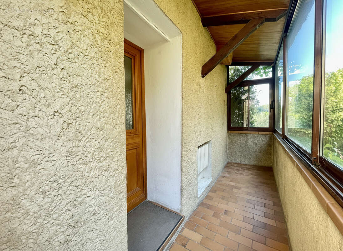 Proche vaison - maison de village avec terrasse - photo 17