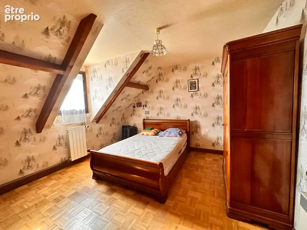 Maison familiale 140 m² ? 5 chambres ? Terrain 1 067 m² ? Aubigny-sur-Nère - photo 8