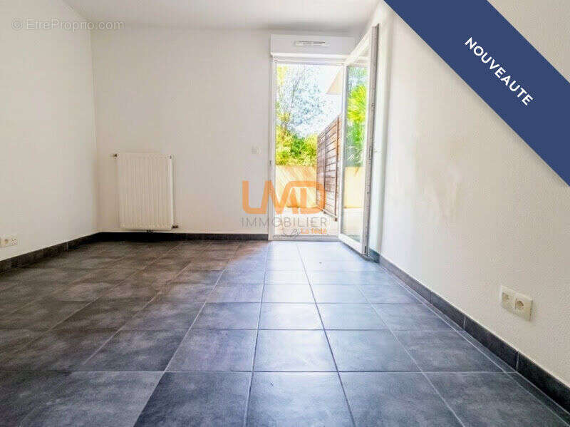 Appartement à JUVIGNAC