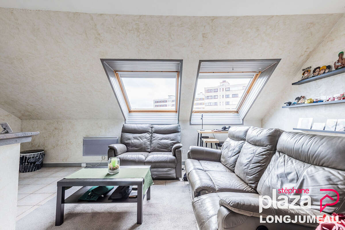 Duplex coeur de ville - photo 4