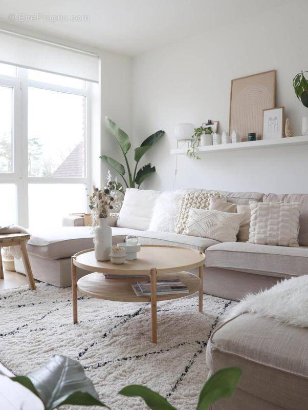 Appartement à CHATENAY-MALABRY