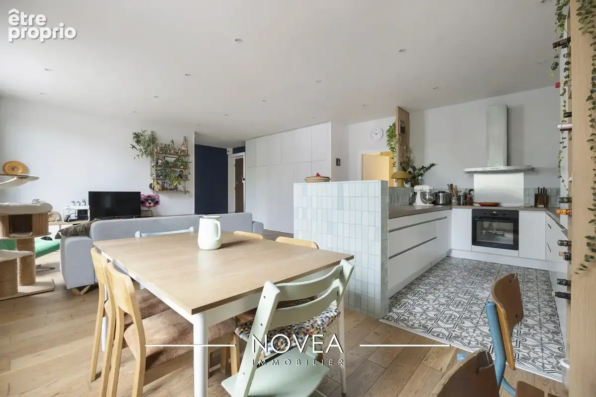 Appartement 4 pièces 109 m² à vendre à Lyon-3e (69003) - photo 5