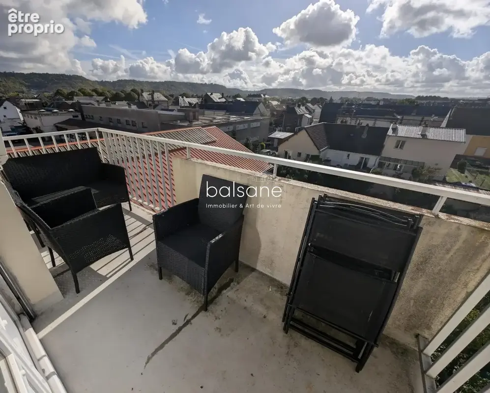 Appartement 3 pièces 65 m² à vendre à Sotteville-Les-Rouen (76300) - photo 7