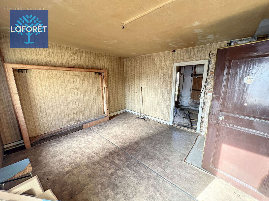 Appartement à BISCHHEIM