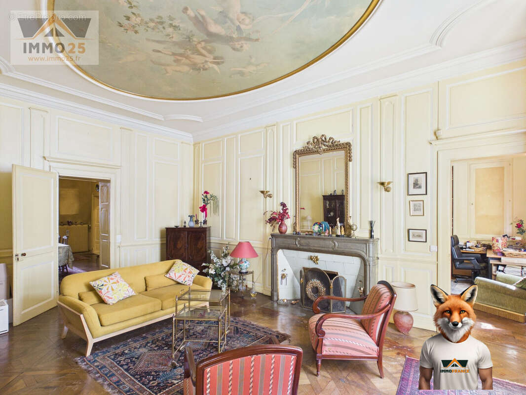 Appartement à BESANCON