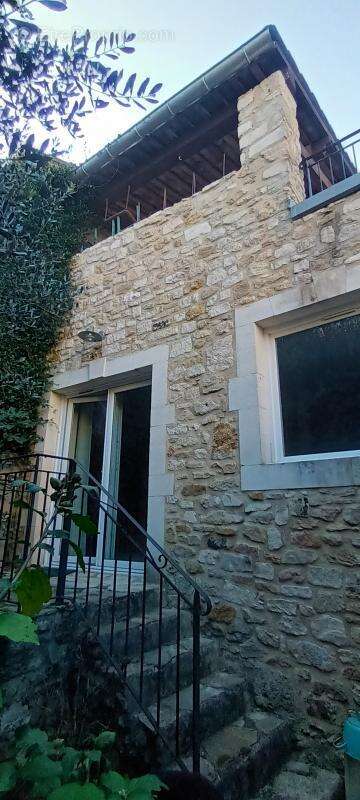 Maison à BAGNOLS-SUR-CEZE