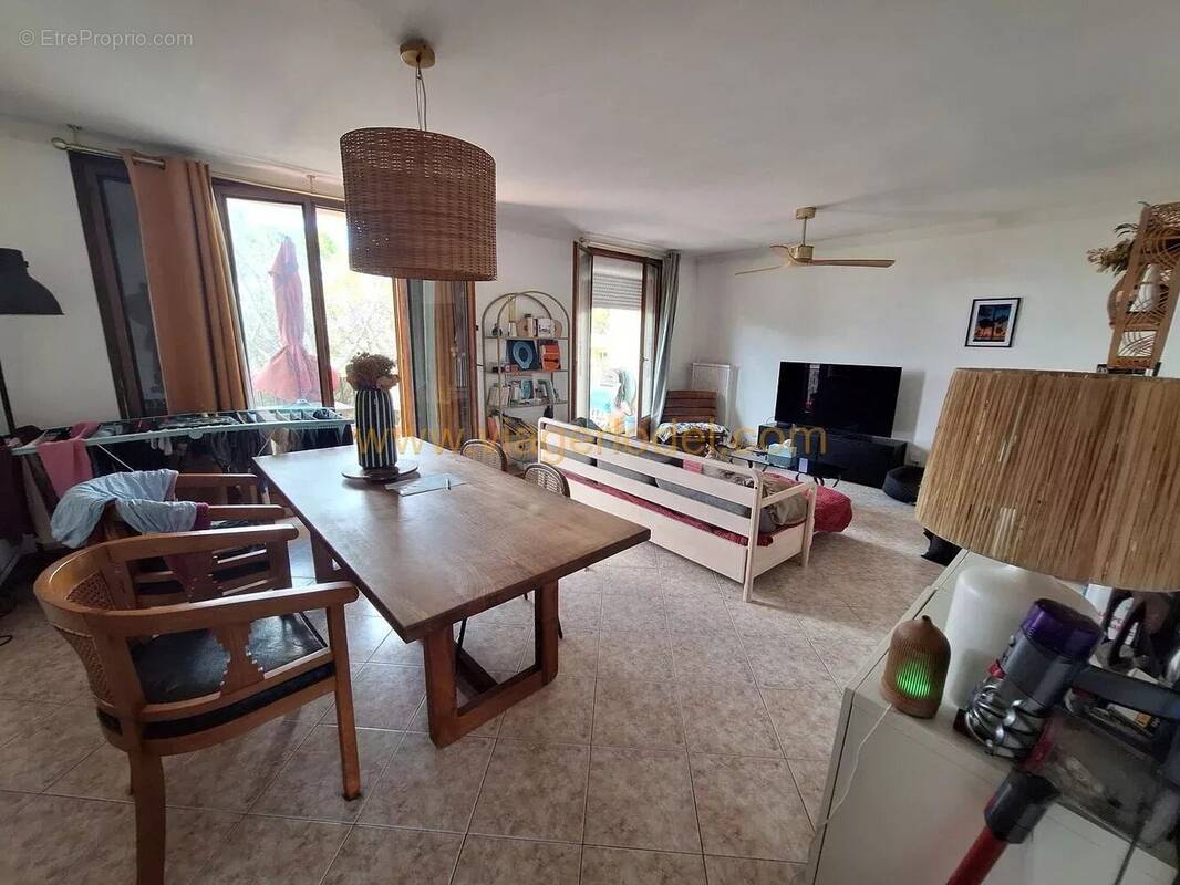 Appartement à SAINT-RAPHAEL