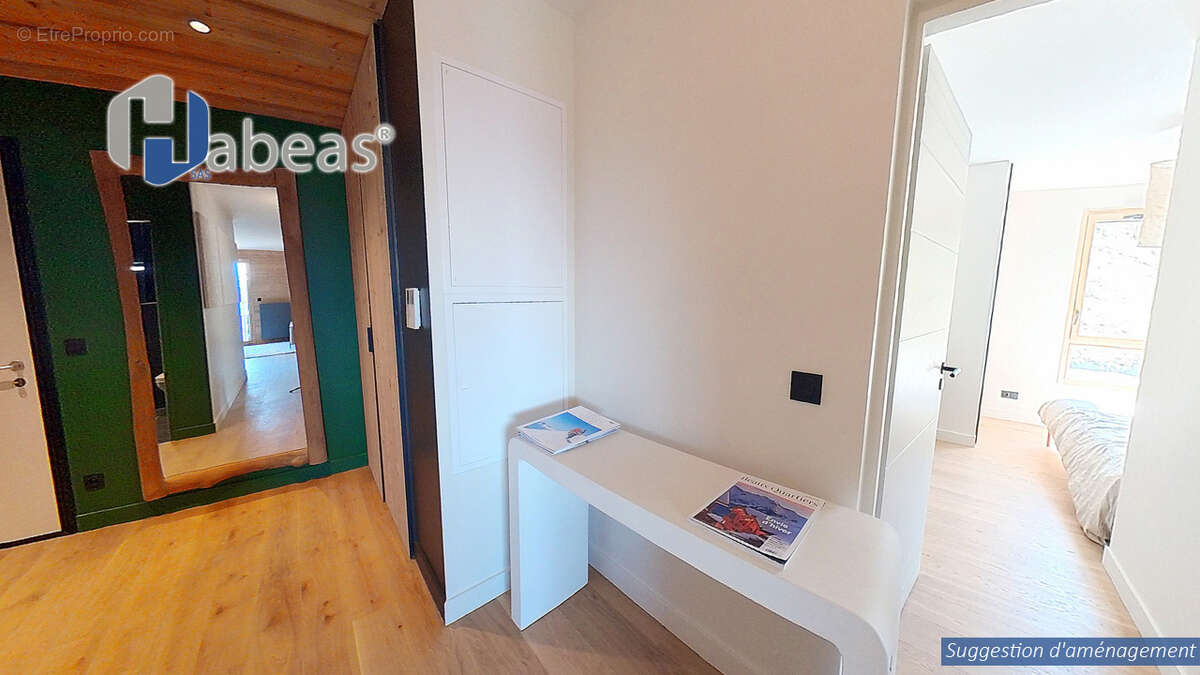 Appartement à HUEZ