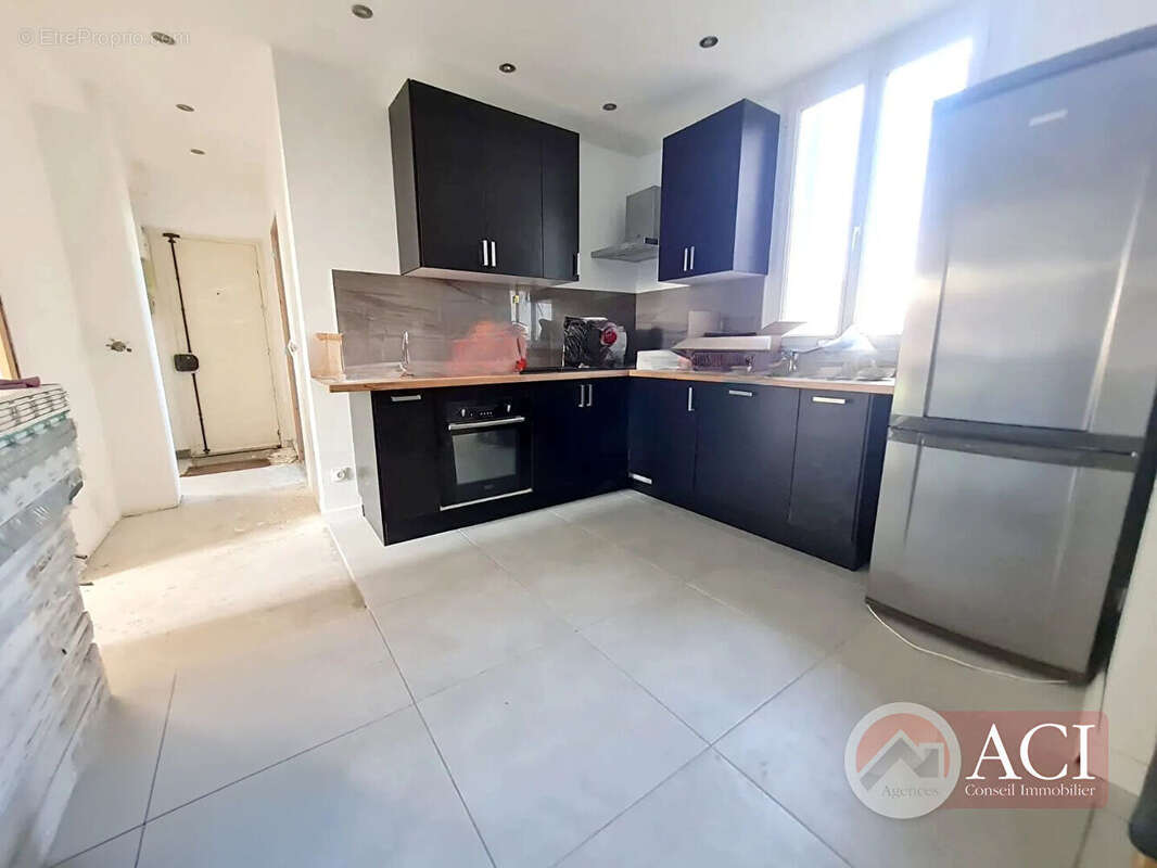 Appartement à GROSLAY