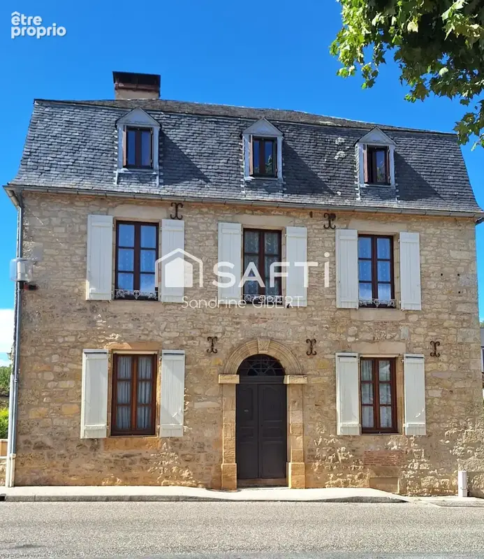 Photo 1 - Maison à SAINT-GERMAIN-DU-BEL-AIR