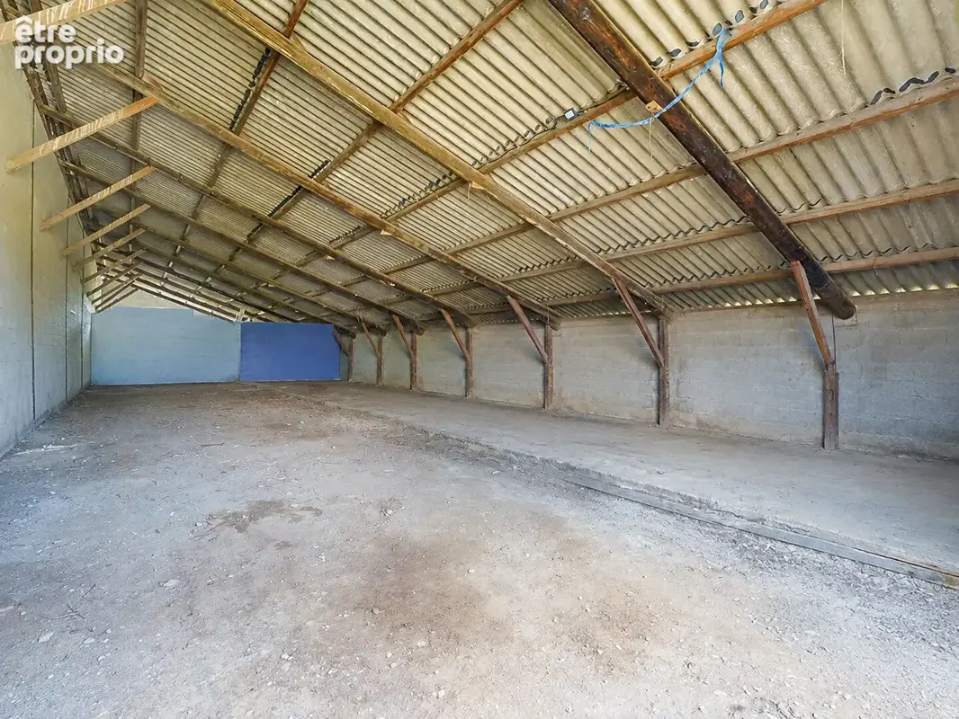 Hangar Creches Sur Saone 853 m2 - photo 4