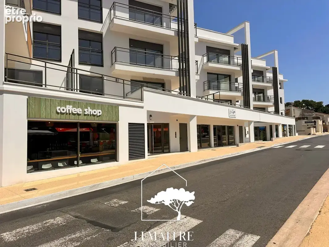 LA PALMYRE (17570)   Appartement 3 pièces   70,01 m2   Terrasse   Cave   Parking   Centre-ville - photo 14