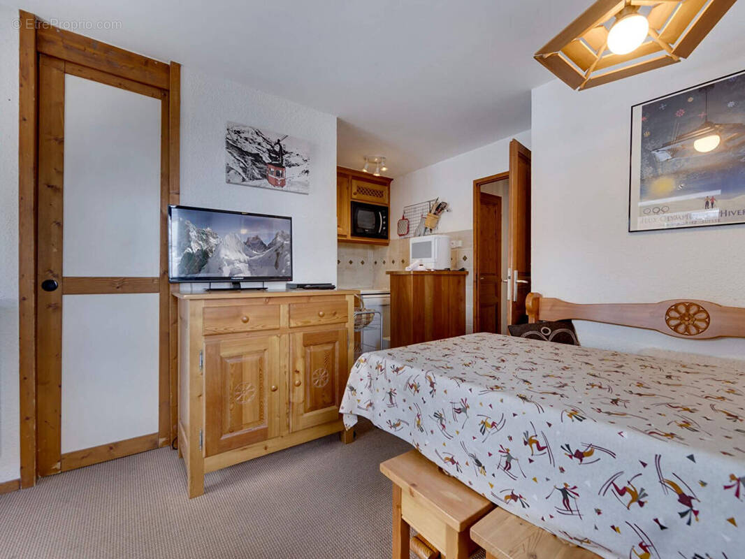 Appartement à VAL-D'ISERE