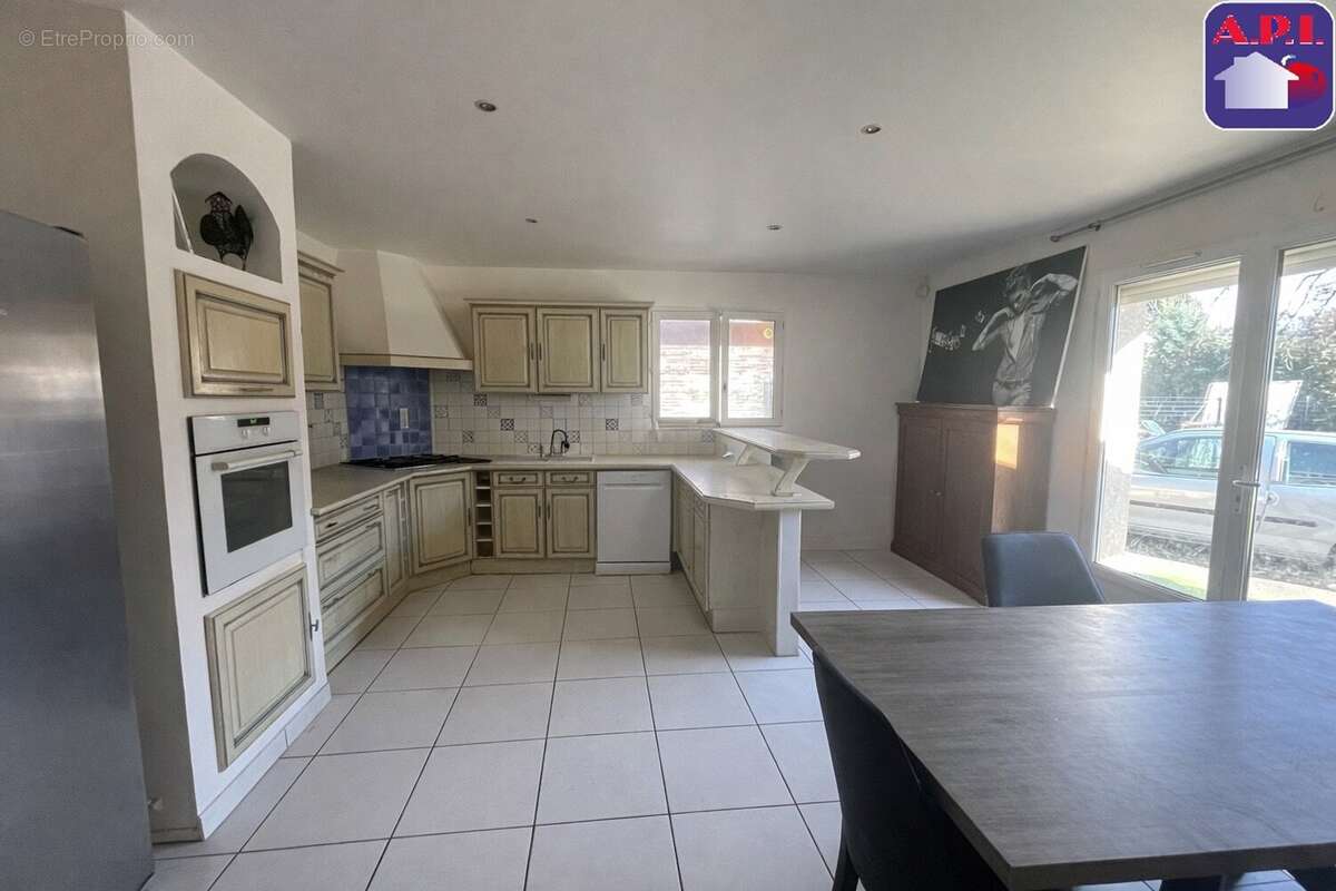 Maison à SAINT-JEAN-DU-FALGA