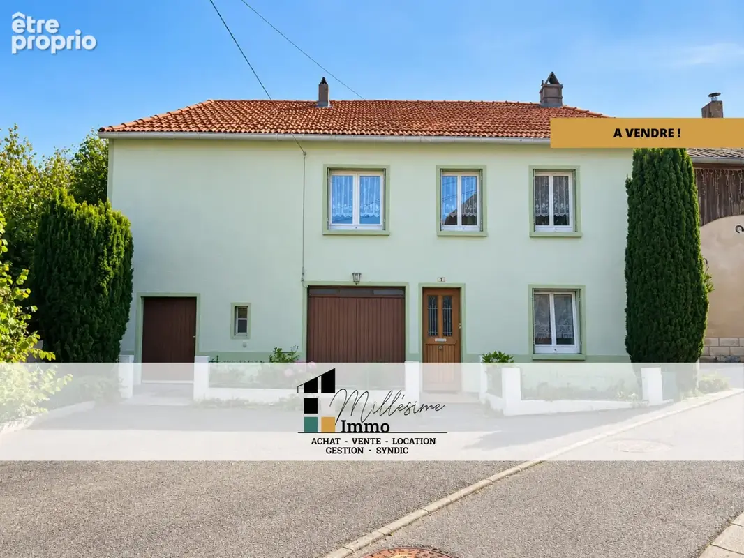Photo Maison à Landange au prix de 103 000€