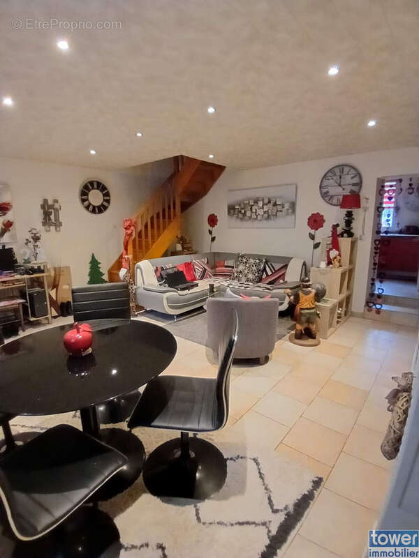 Maison cosy 85 m2 - ideal premier achat - dpe c (faibles charges) - photo 4