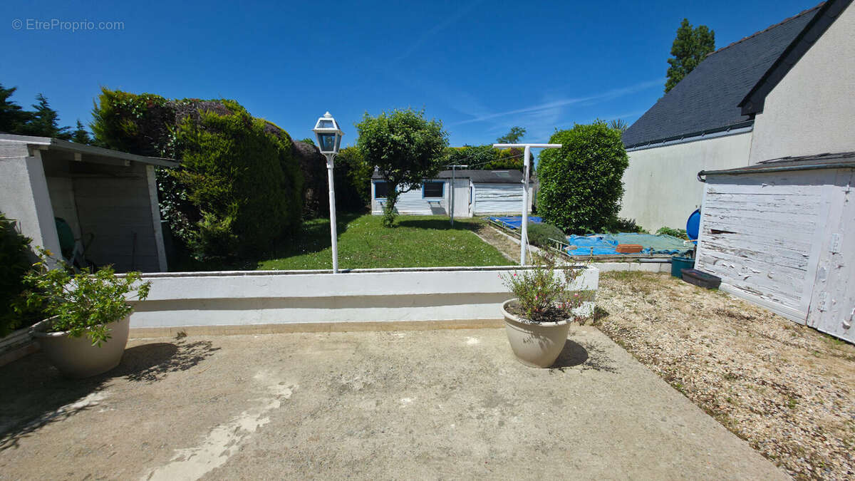 Maison à MONTOIR-DE-BRETAGNE
