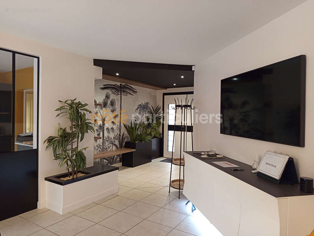 Maison à BRETIGNOLLES-SUR-MER