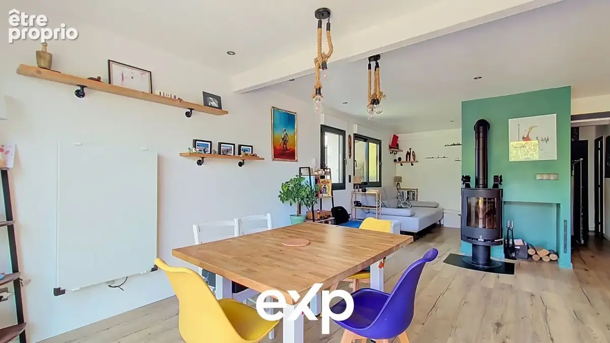 Maison 125 m² à Douvaine  - photo 4