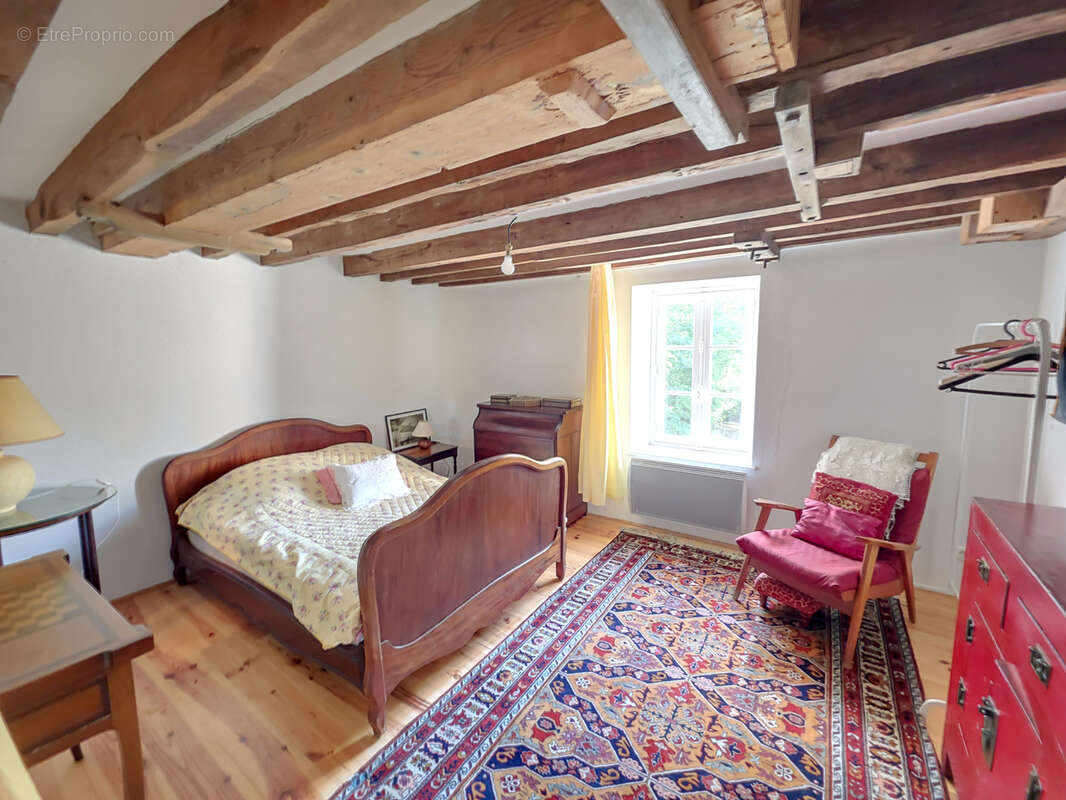 Maison à DIMANCHEVILLE