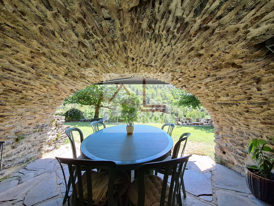 Propriété de caractère en Cévennes - photo 8