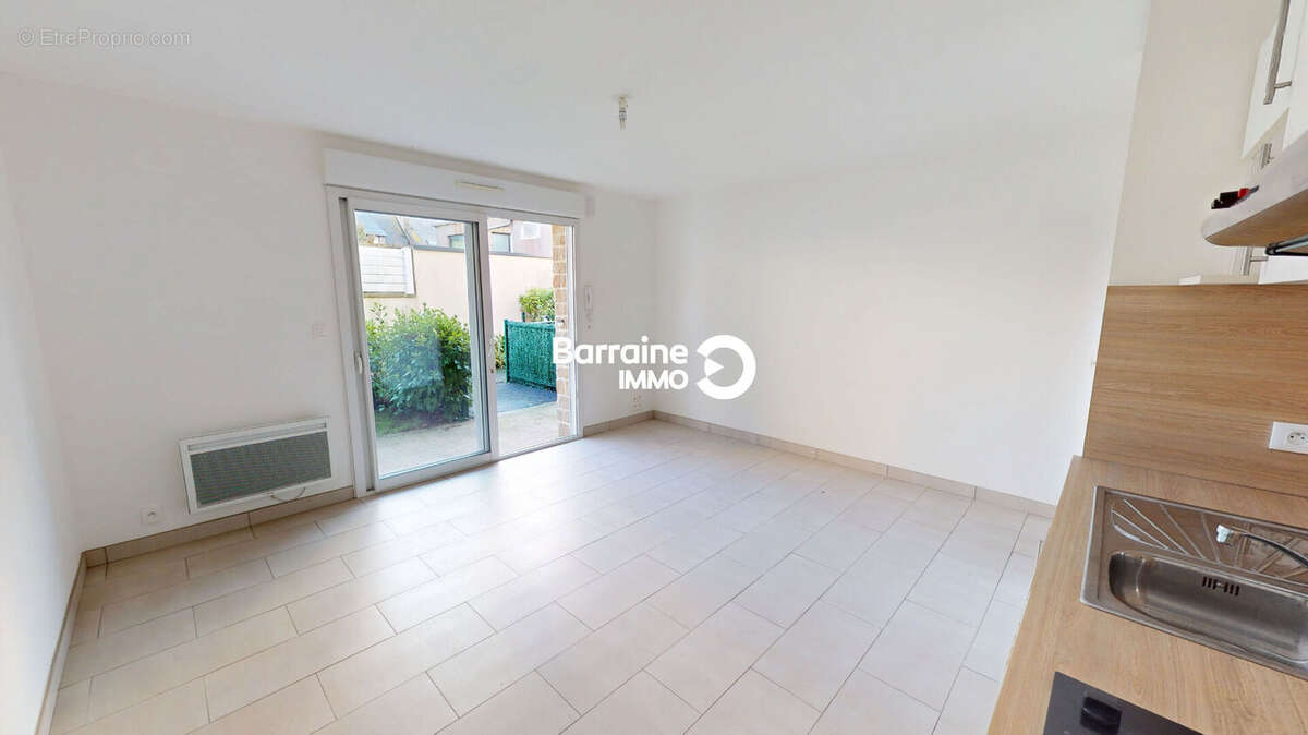 Appartement à PLOUGUERNEAU