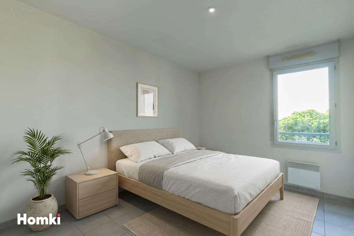 Appartement T2 de 42 m2 à Saint-Orens-de-Gameville 31650, Avenue de Toulouse - photo 7