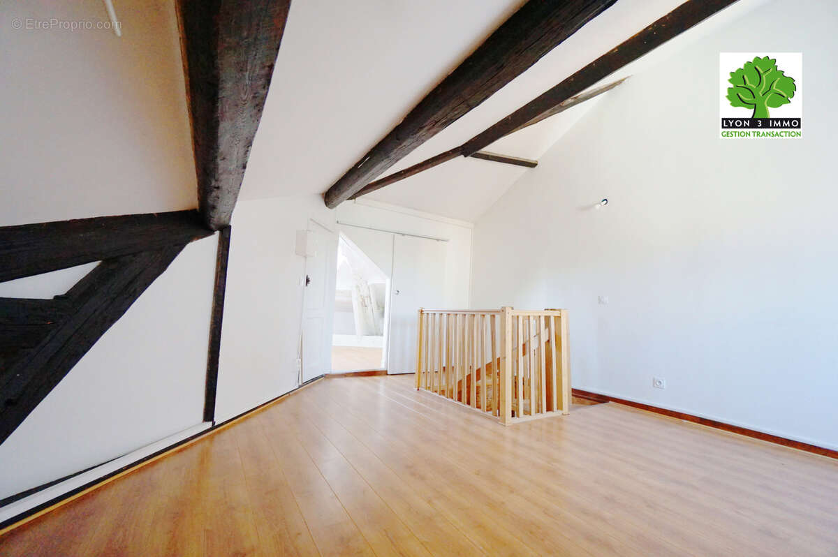 Appartement à LYON-3E