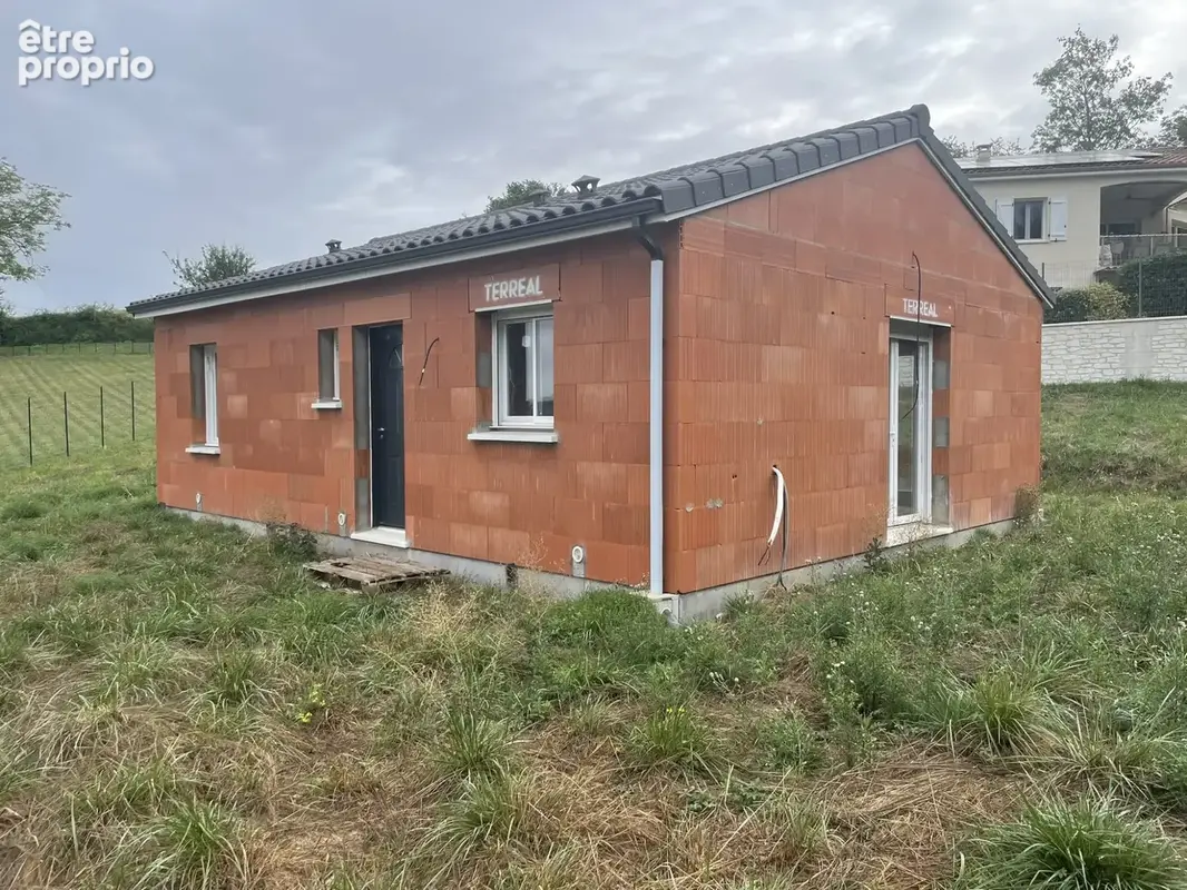 Maison à BOULAZAC