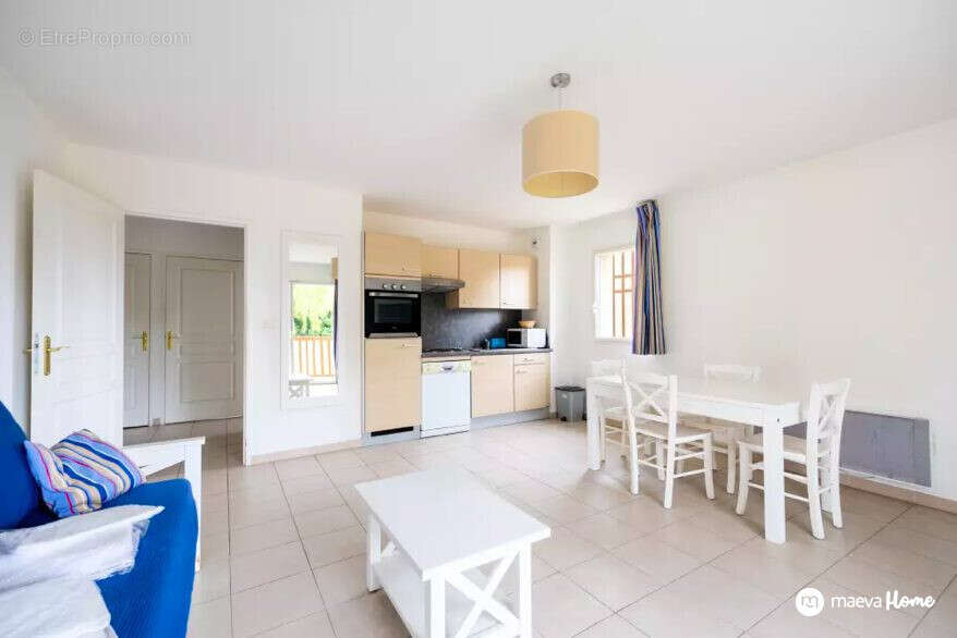 Appartement à SAINT-ARNOULT