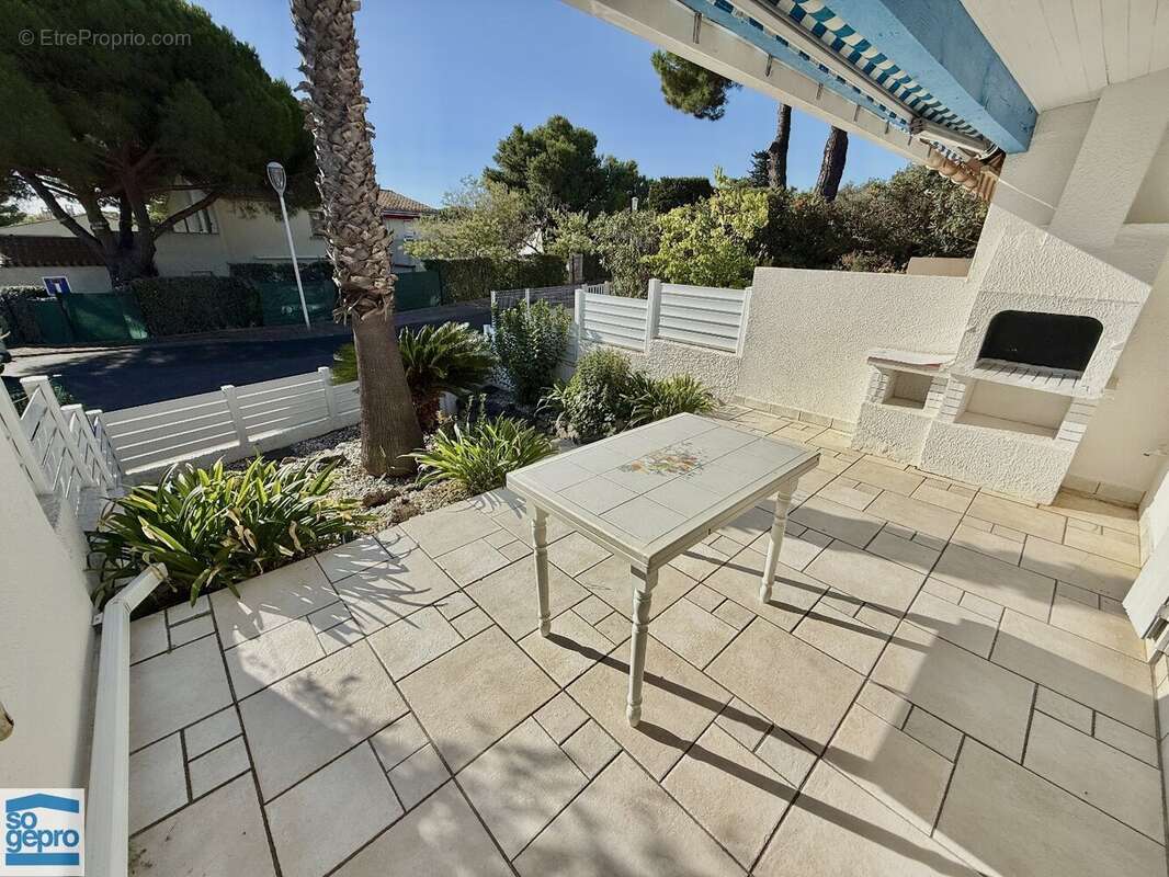 Maison à AGDE