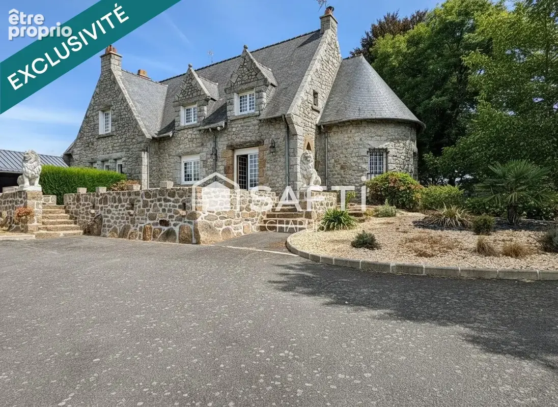 Photo 1 - Maison à MONTOURS