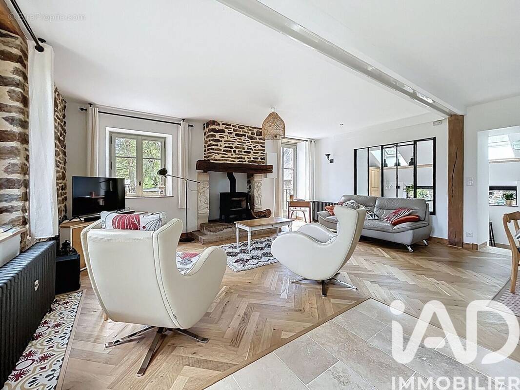 Photo 1 - Maison à GOSNE