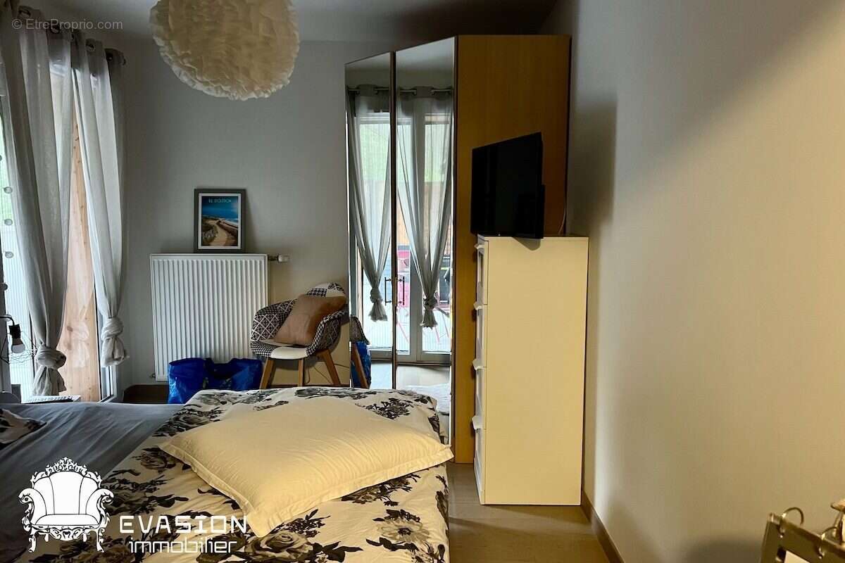 Appartement à SALLANCHES