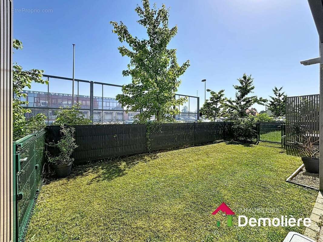 Appartement à MOLSHEIM