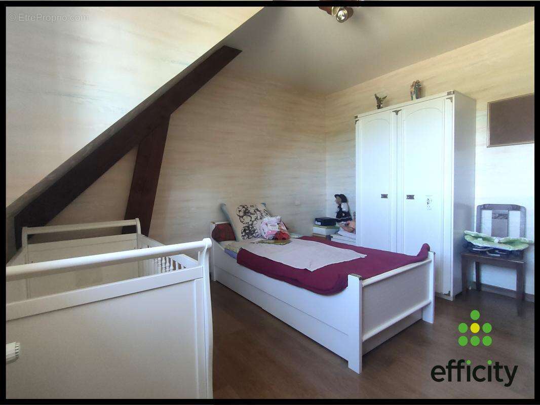 Maison à MARPIRE