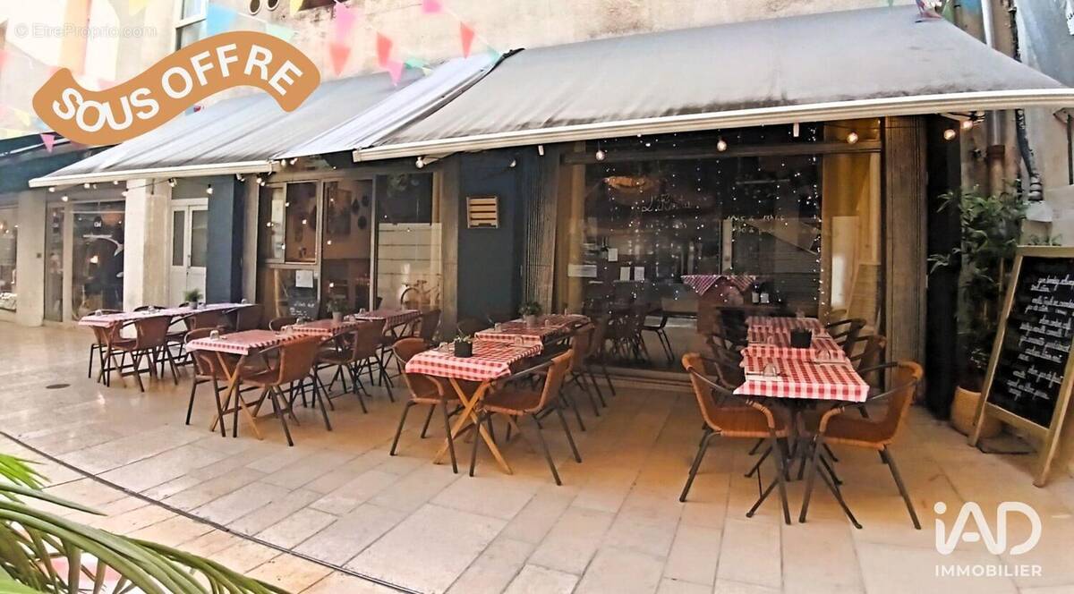 Photo 1 - Commerce à AVIGNON