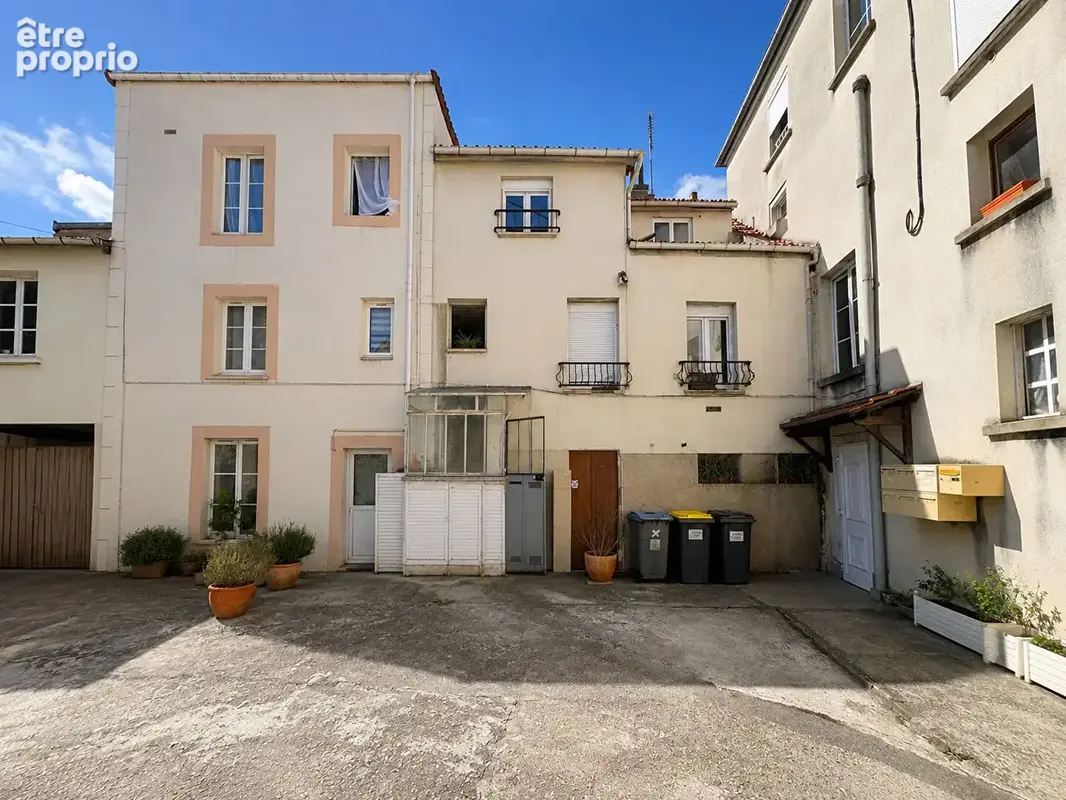 Appartement à MONTGERON
