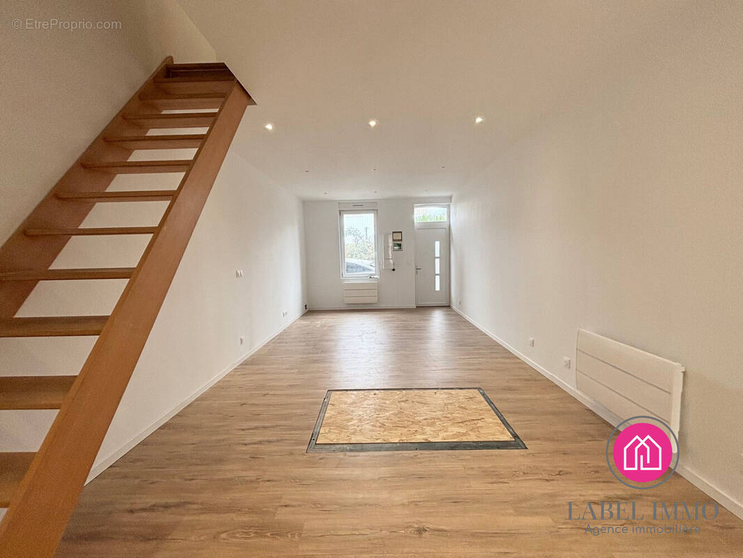 Maison à TRITH-SAINT-LEGER