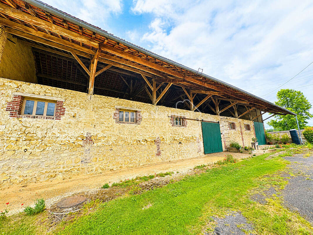 Maison à HENONVILLE