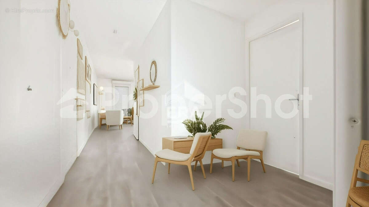 Appartement à GUYANCOURT