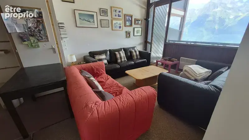 Oz station - appartement duplex avec grand garage - photo 3